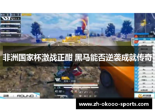 非洲国家杯激战正酣 黑马能否逆袭成就传奇 非洲国家杯激战正酣 黑马能否逆袭成就传奇