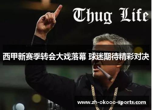 西甲新赛季转会大戏落幕 球迷期待精彩对决 西甲新赛季转会大戏落幕 球迷期待精彩对决