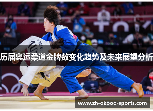 历届奥运柔道金牌数变化趋势及未来展望分析 历届奥运柔道金牌数变化趋势及未来展望分析